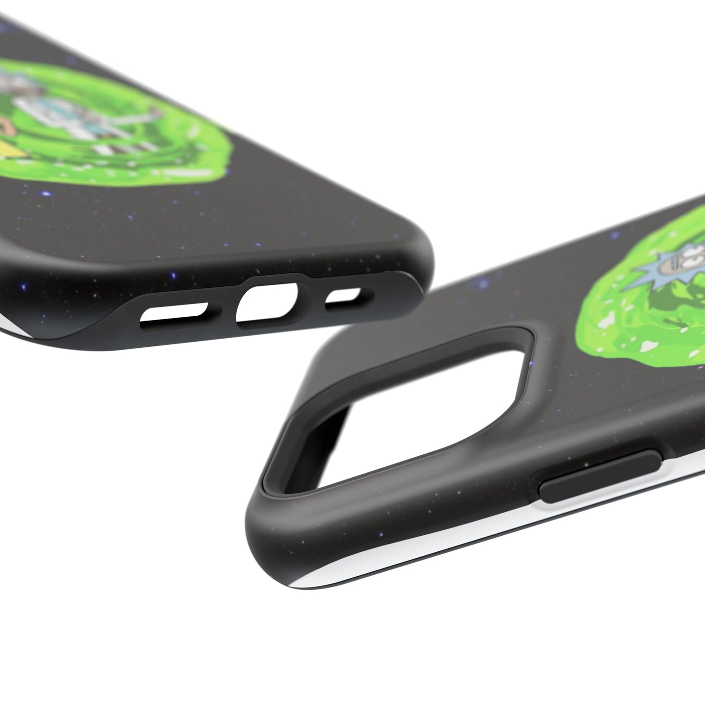 Magnetic Impact-Resistant Cases