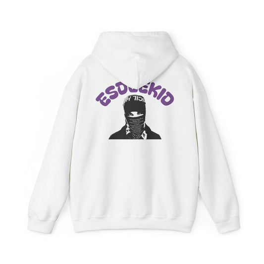 ESDEEKID Hoodie — "ESDEEKID" Graphic Pullover