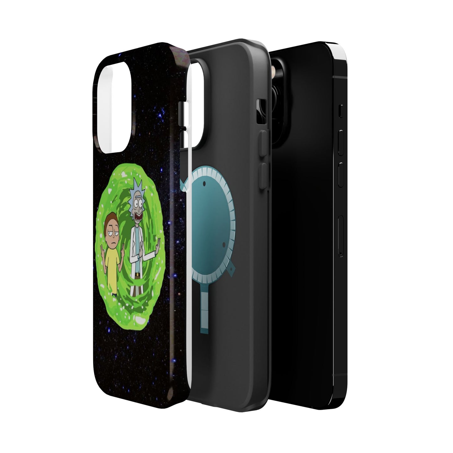 Magnetic Impact-Resistant Cases