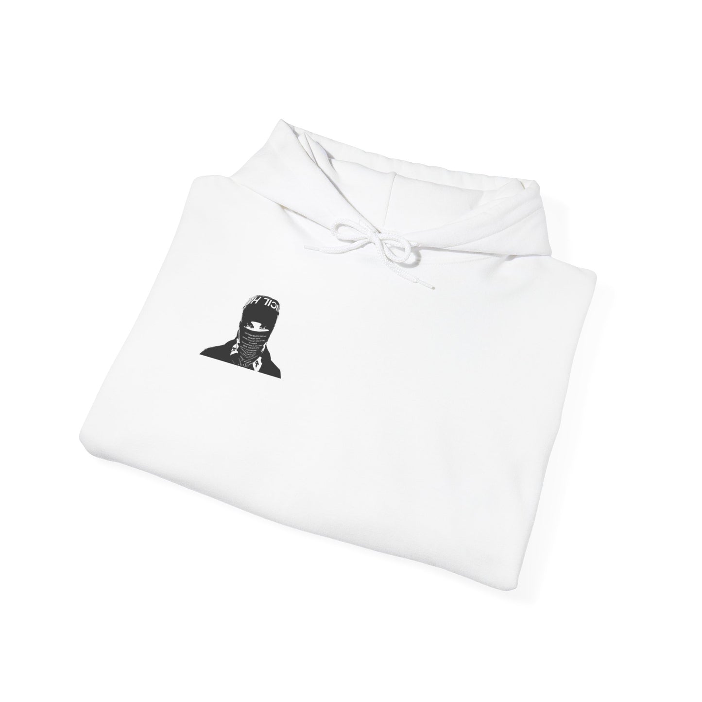 ESDEEKID Hoodie — "ESDEEKID" Graphic Pullover
