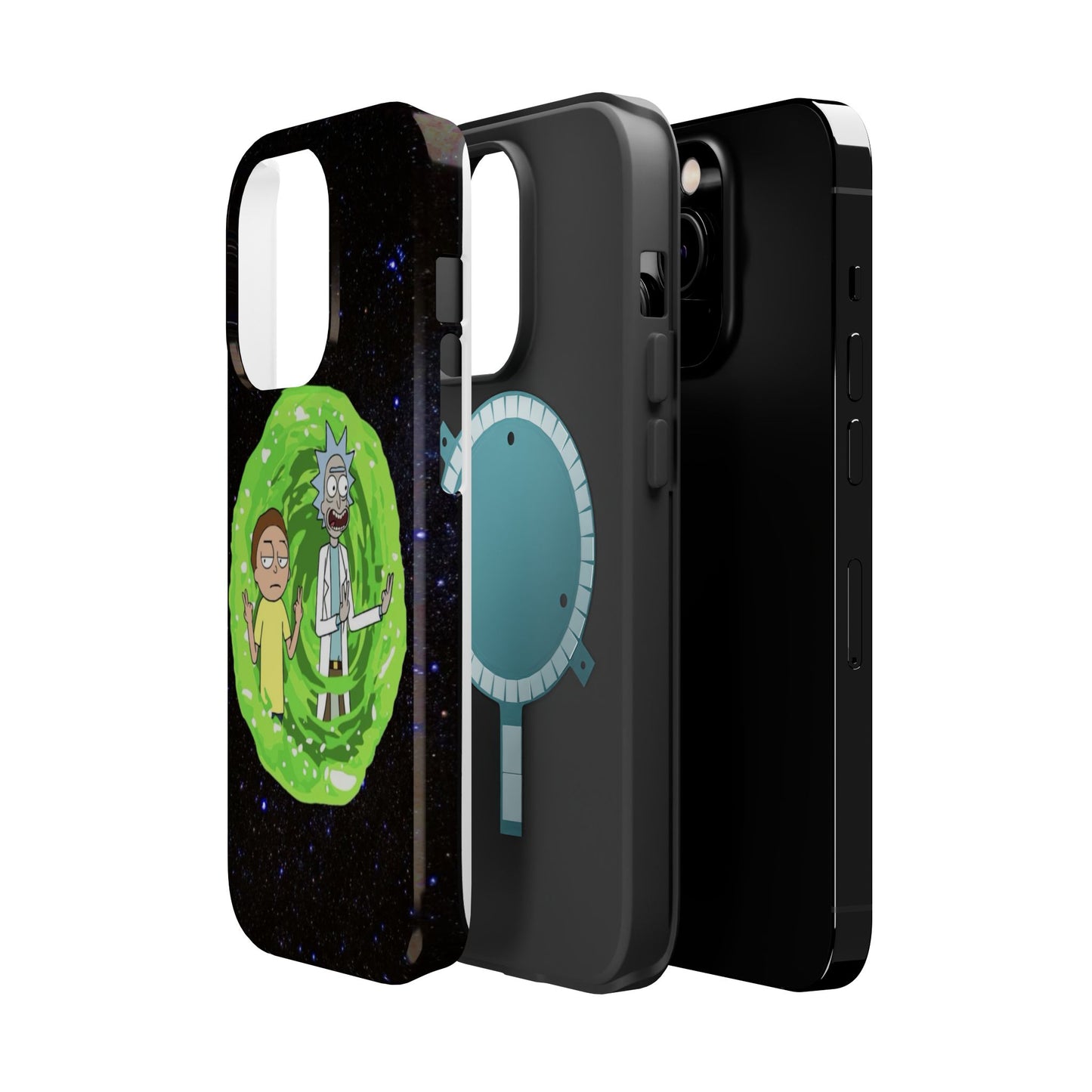 Magnetic Impact-Resistant Cases