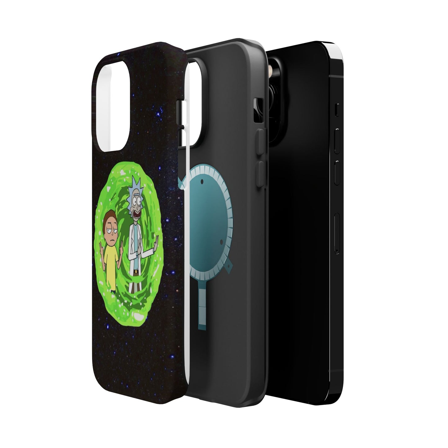 Magnetic Impact-Resistant Cases