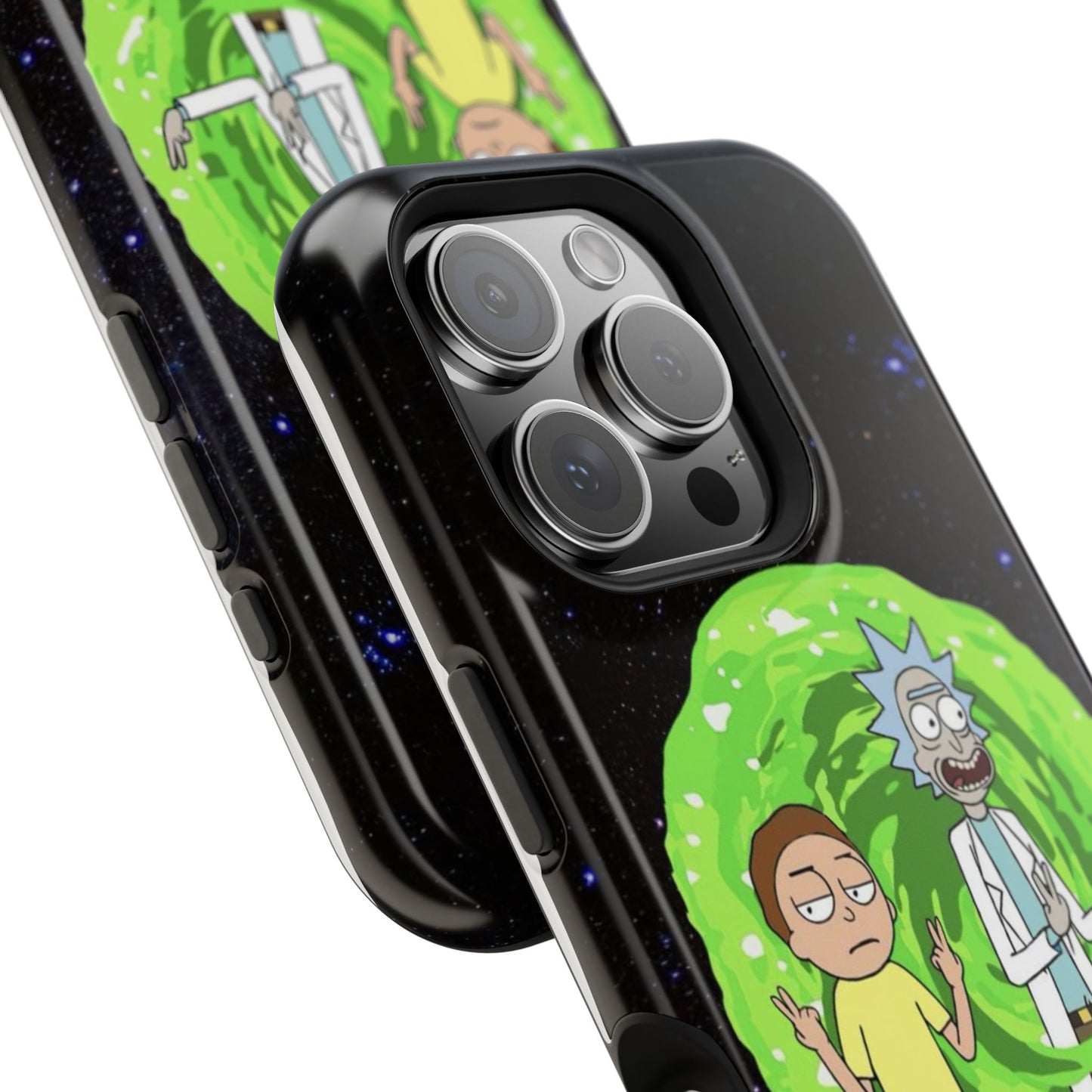 Magnetic Impact-Resistant Cases