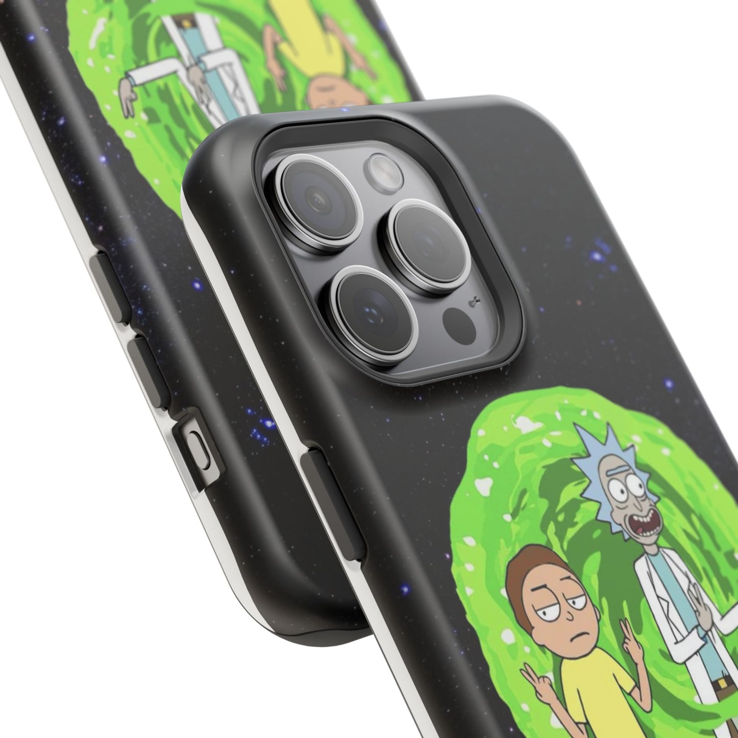 Magnetic Impact-Resistant Cases