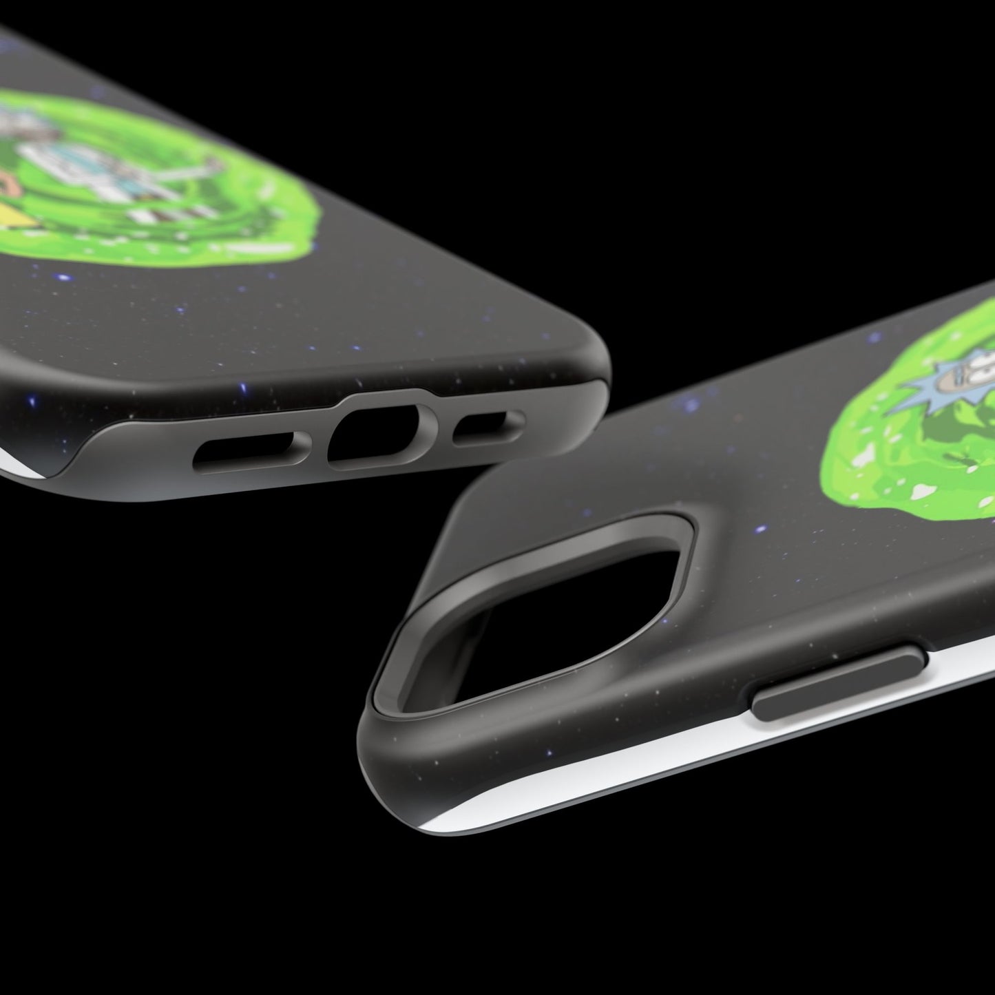 Magnetic Impact-Resistant Cases