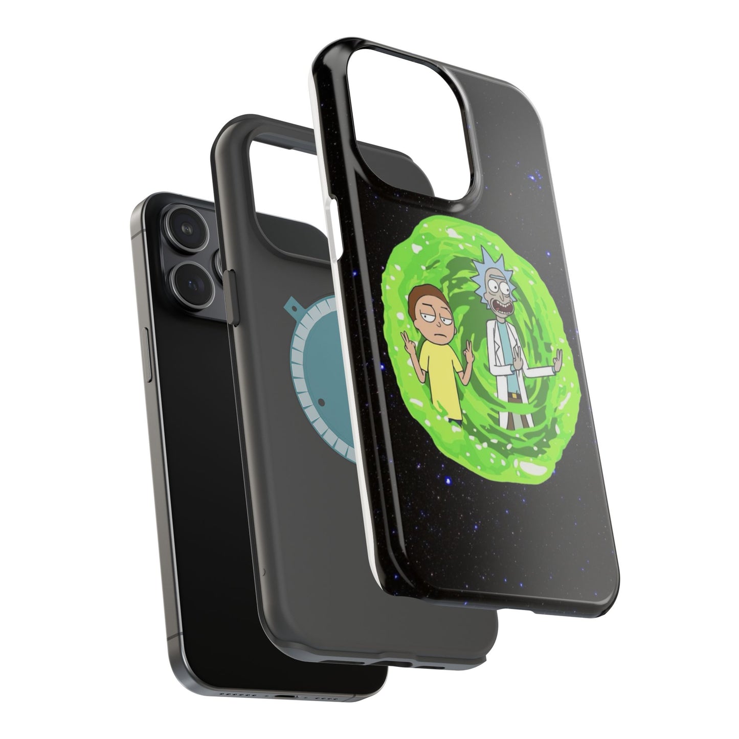 Magnetic Impact-Resistant Cases