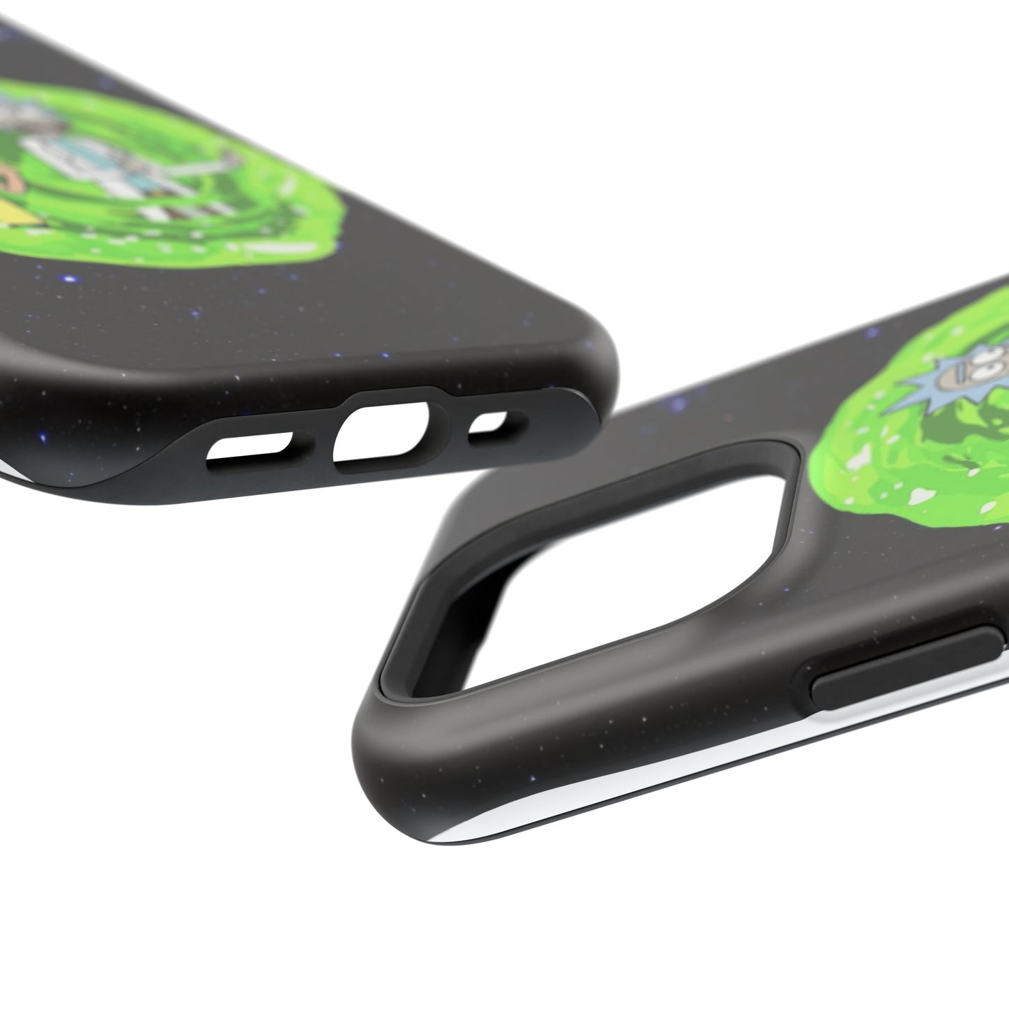 Magnetic Impact-Resistant Cases
