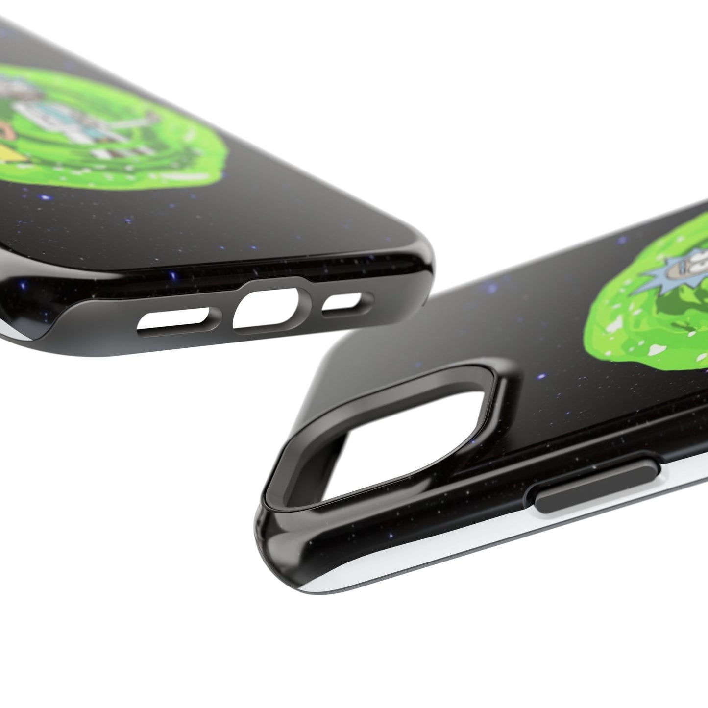 Magnetic Impact-Resistant Cases