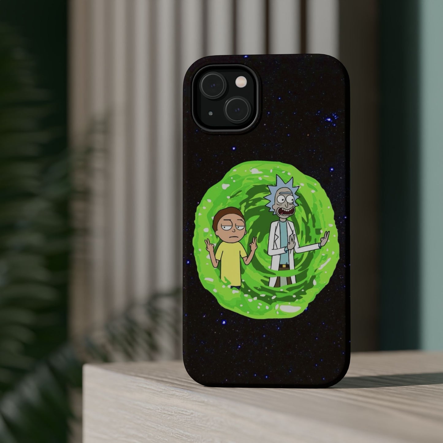 Magnetic Impact-Resistant Cases