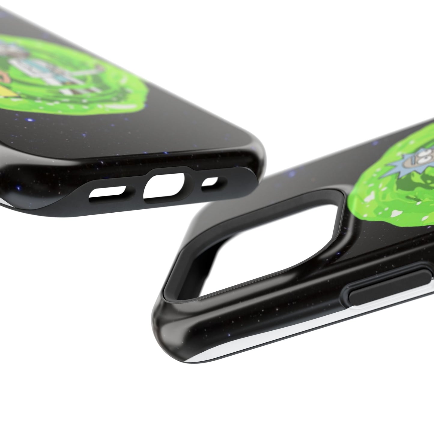 Magnetic Impact-Resistant Cases