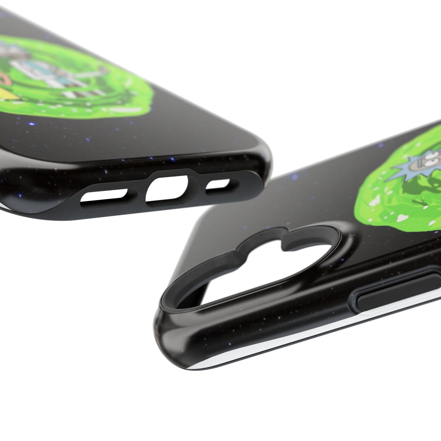 Magnetic Impact-Resistant Cases