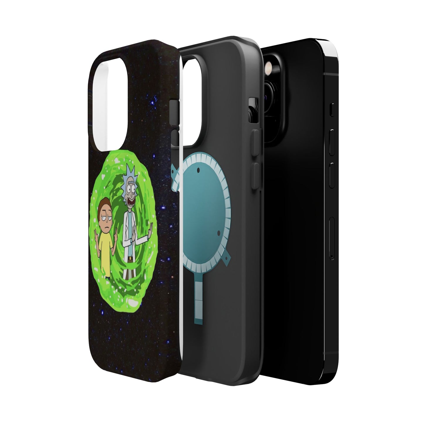 Magnetic Impact-Resistant Cases