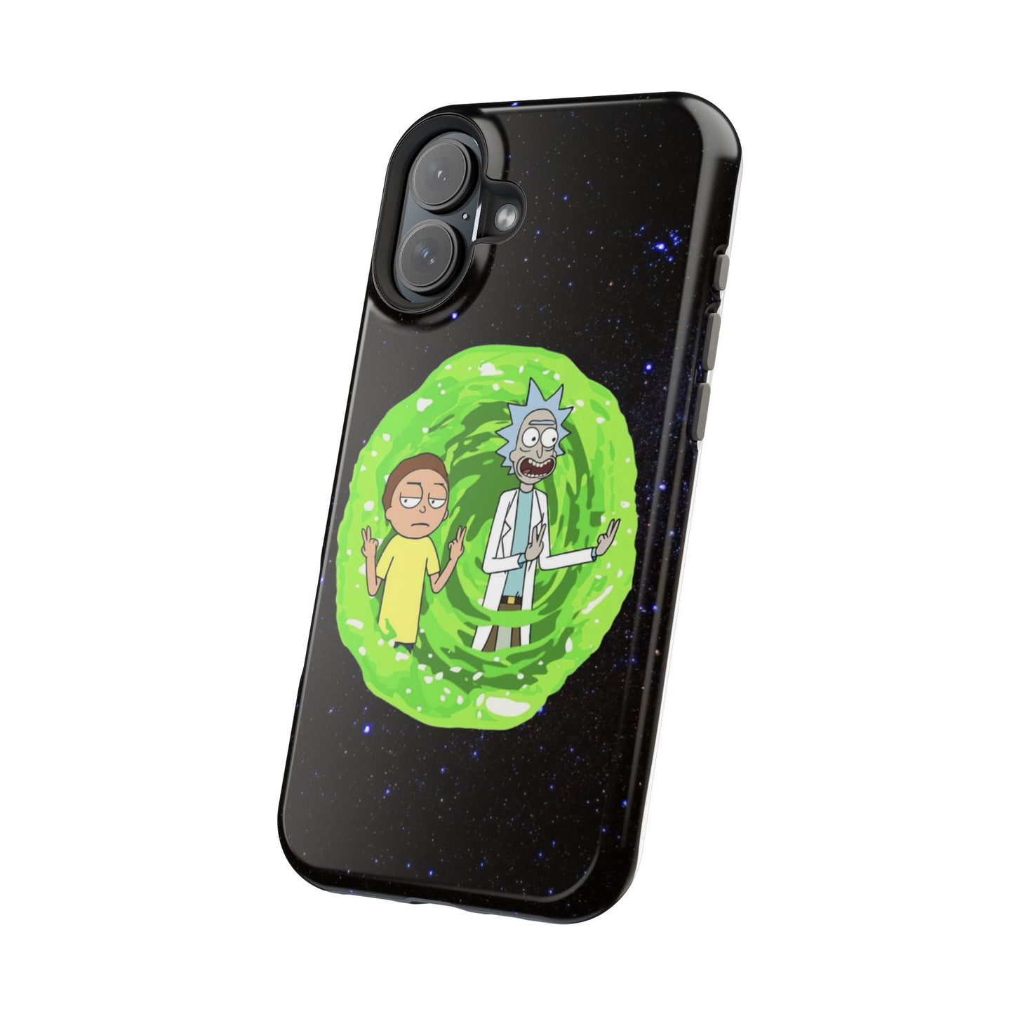 Magnetic Impact-Resistant Cases