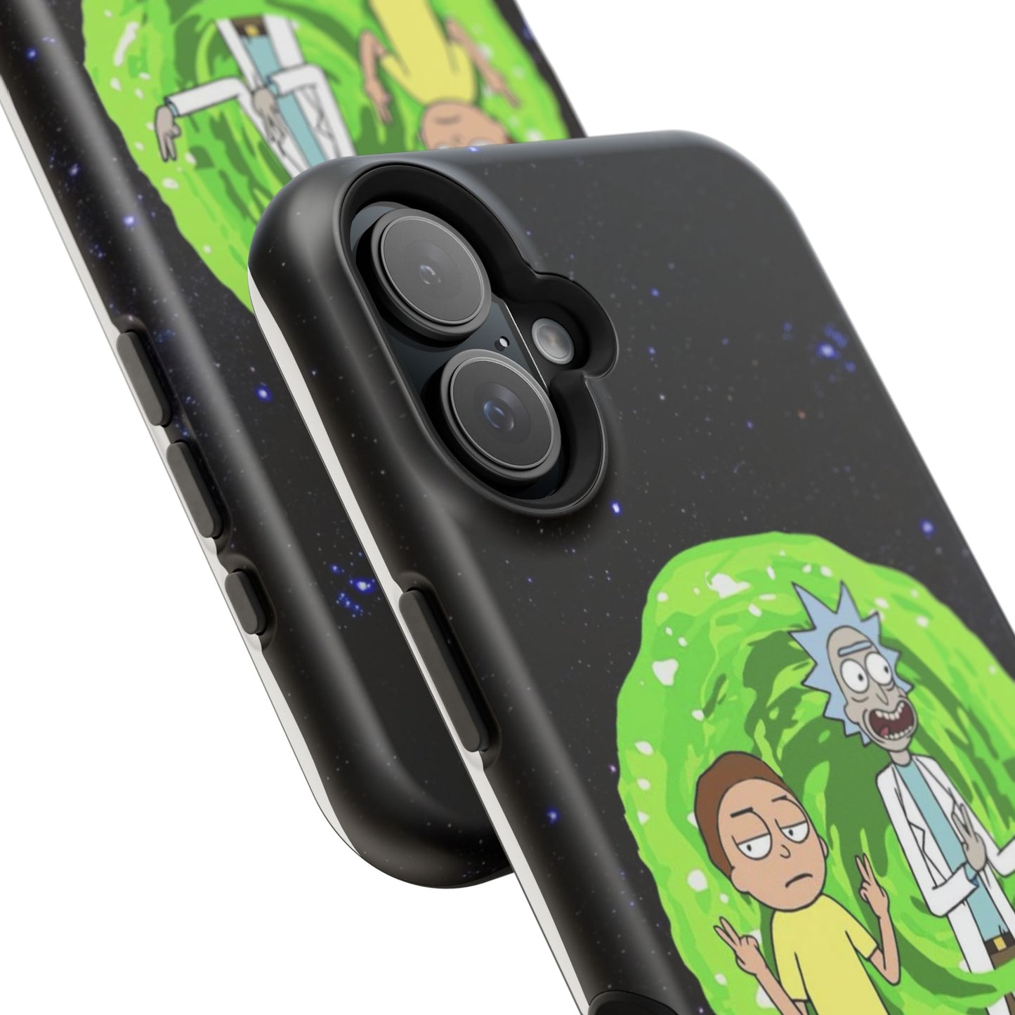 Magnetic Impact-Resistant Cases