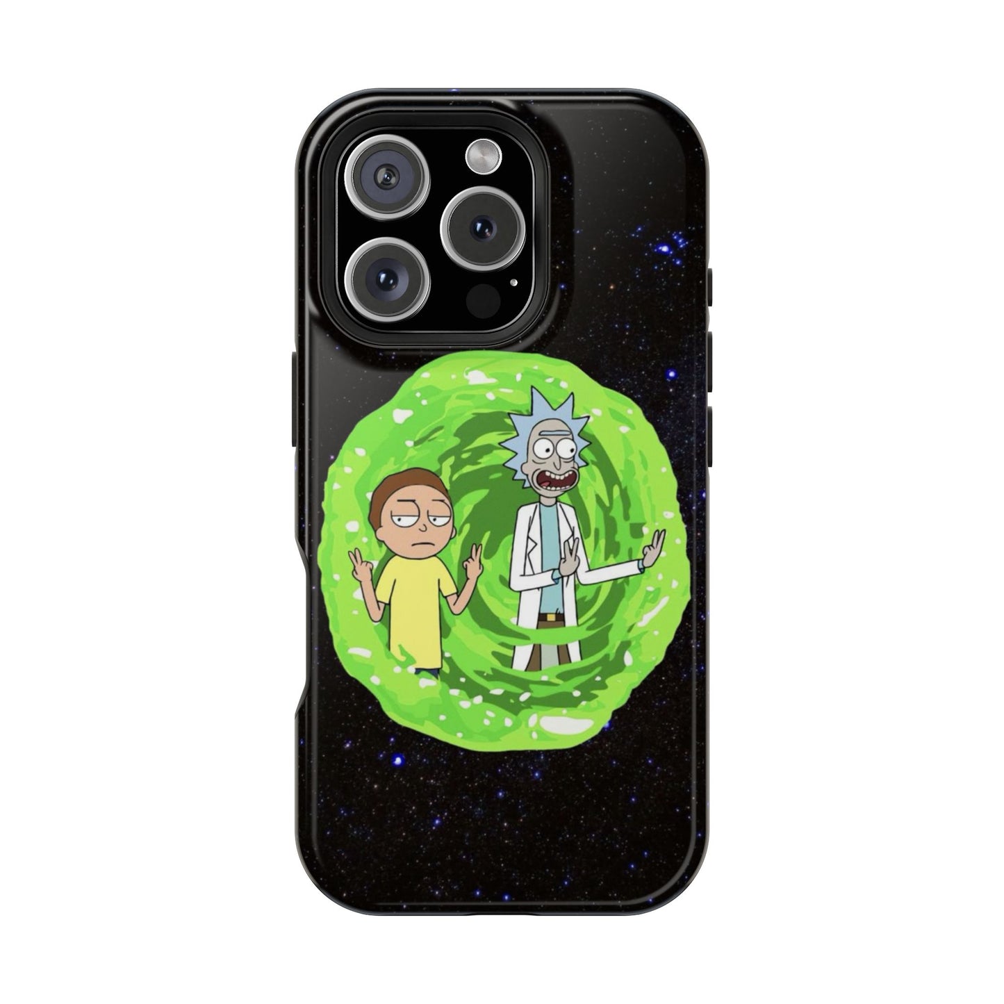 Magnetic Impact-Resistant Cases