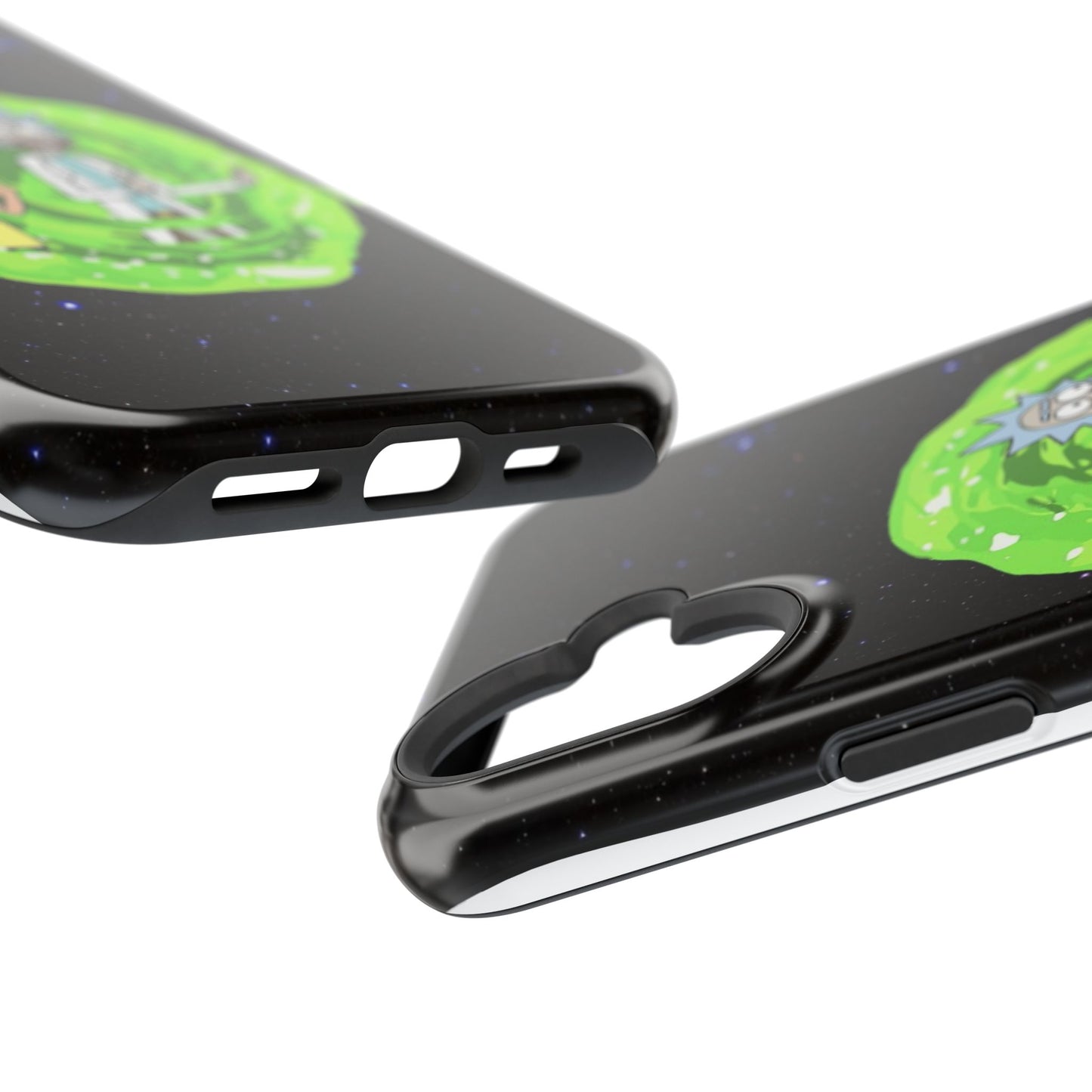 Magnetic Impact-Resistant Cases