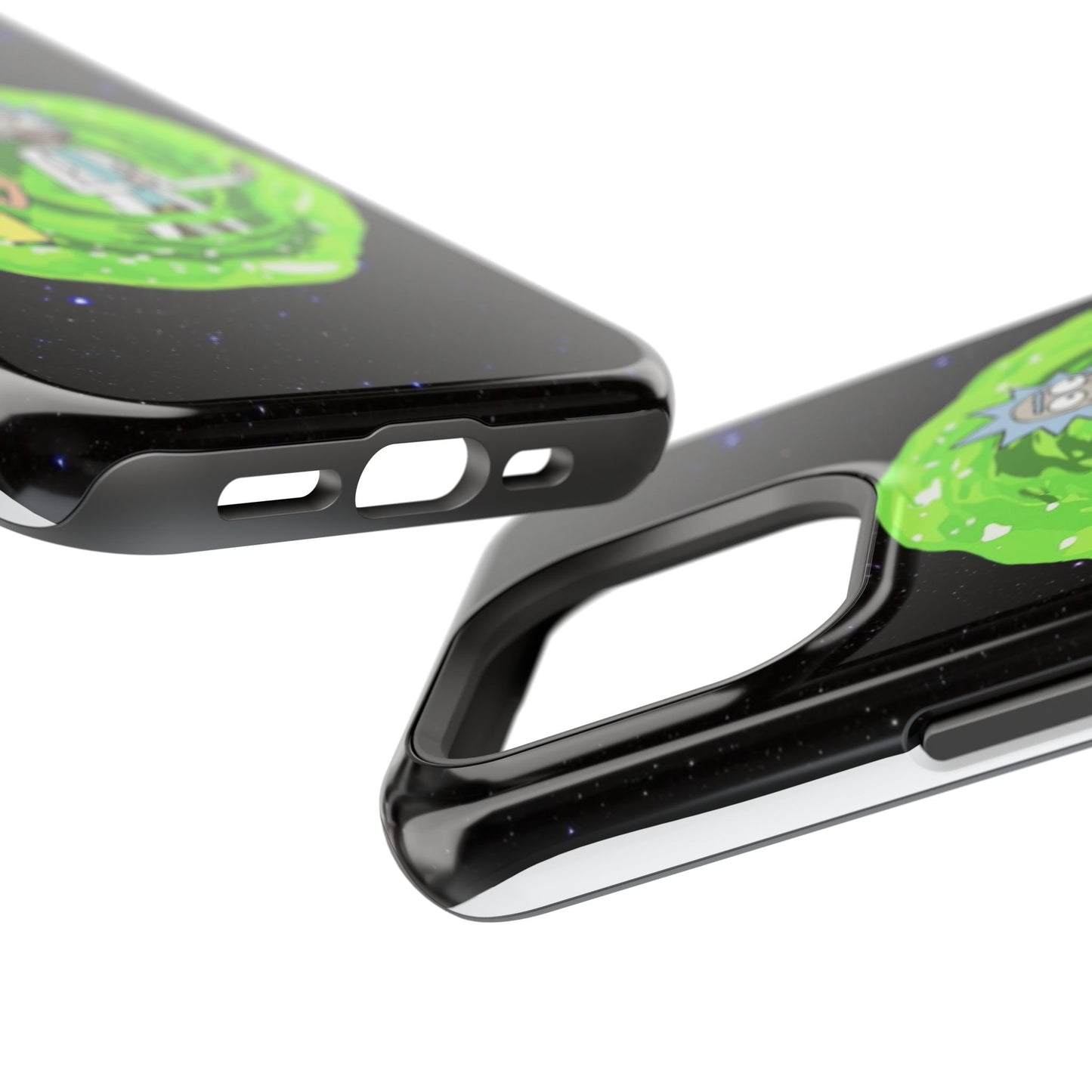 Magnetic Impact-Resistant Cases