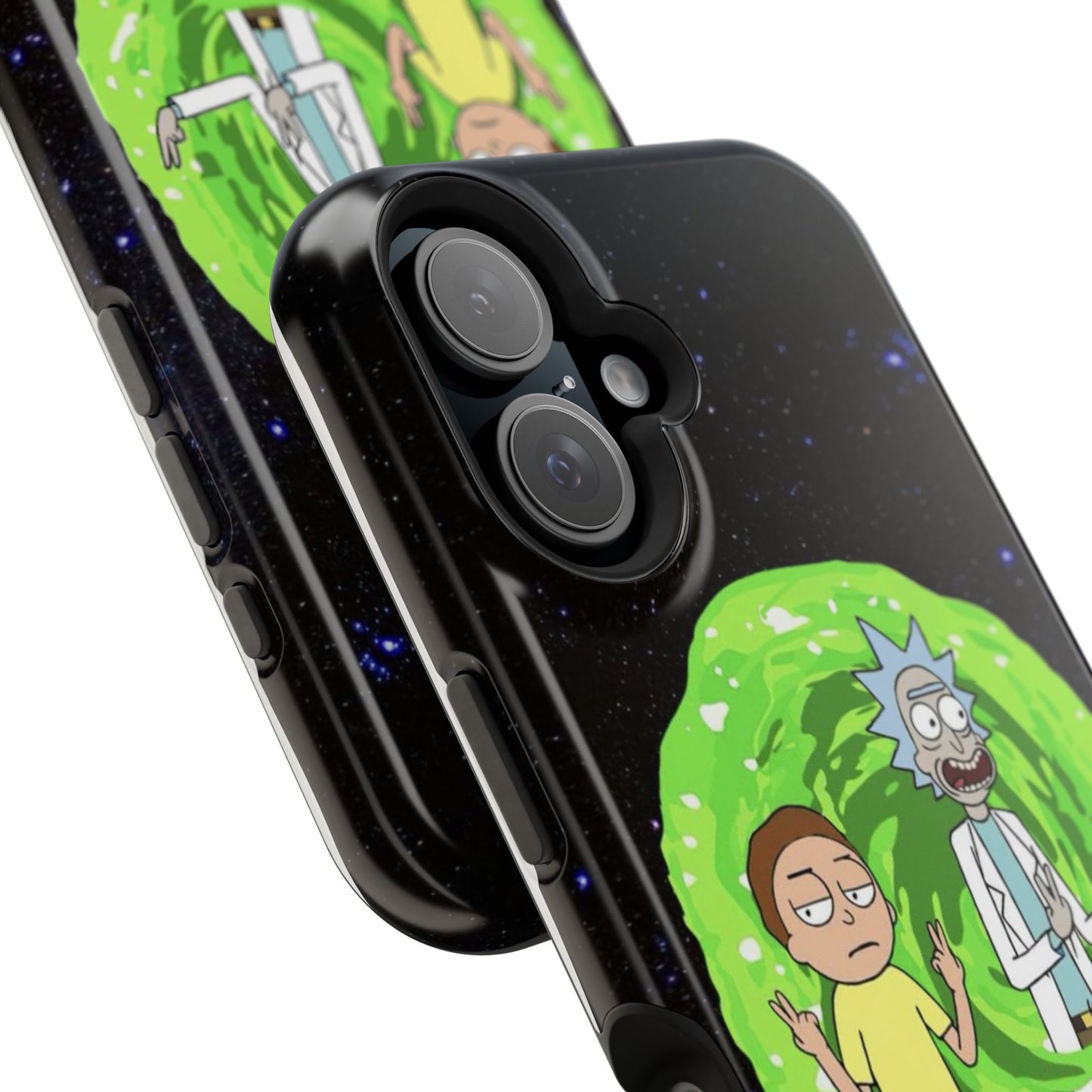 Magnetic Impact-Resistant Cases