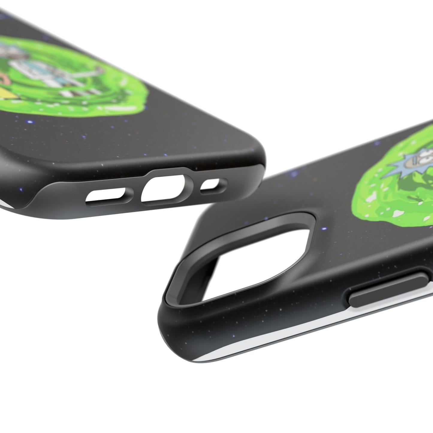 Magnetic Impact-Resistant Cases