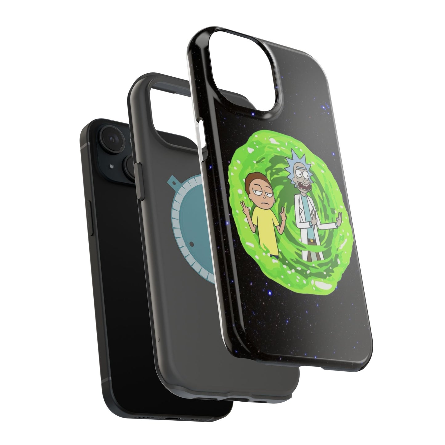 Magnetic Impact-Resistant Cases