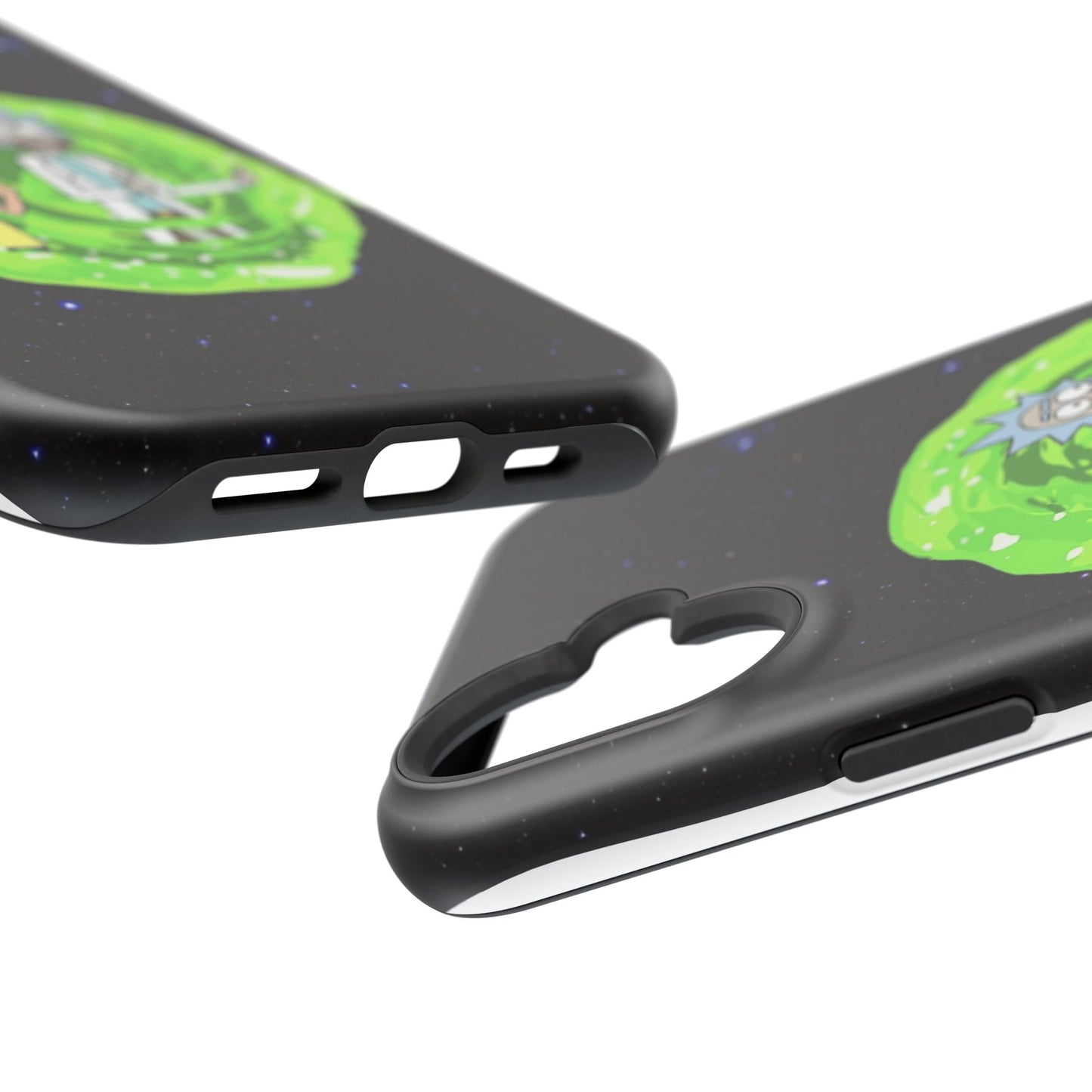 Magnetic Impact-Resistant Cases