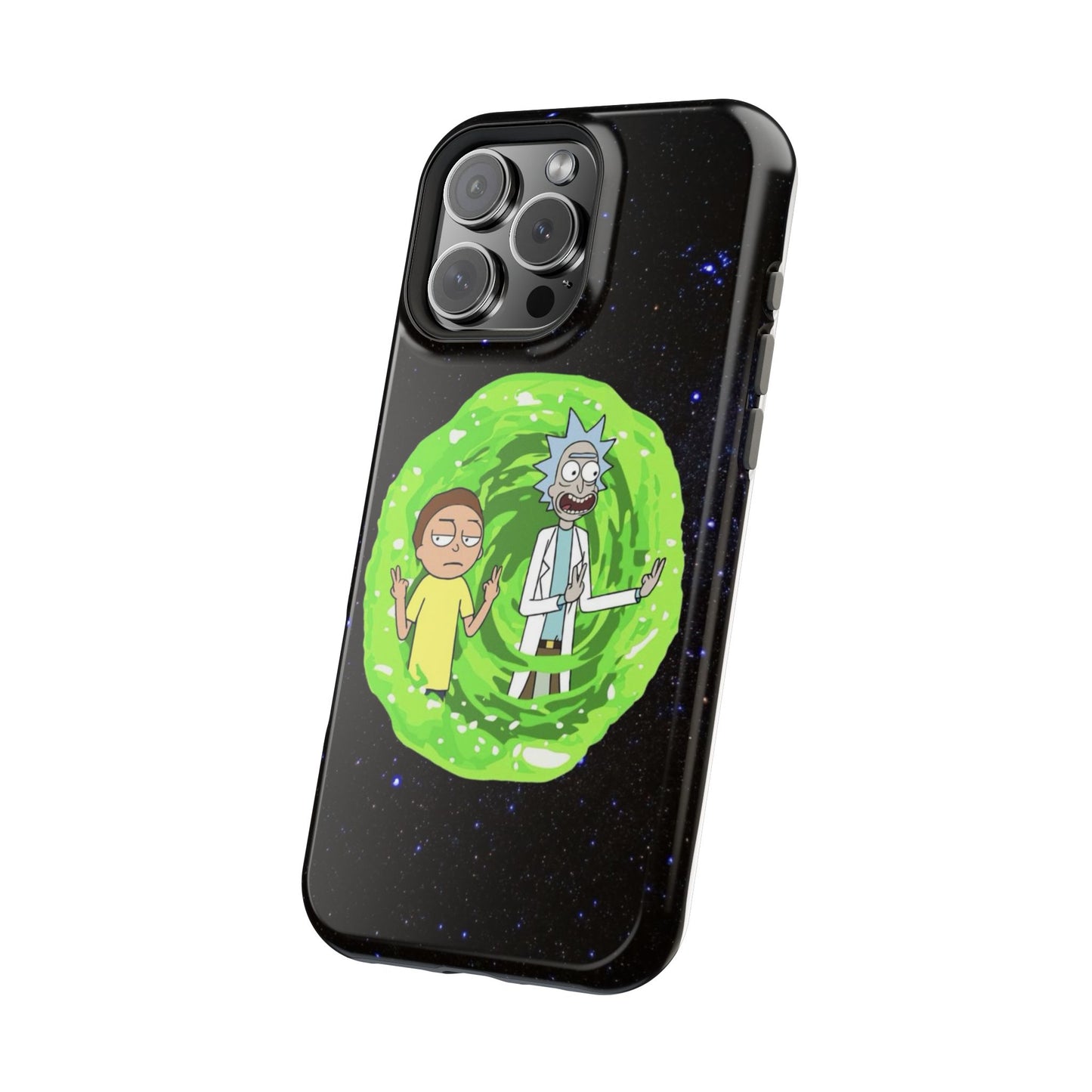 Magnetic Impact-Resistant Cases