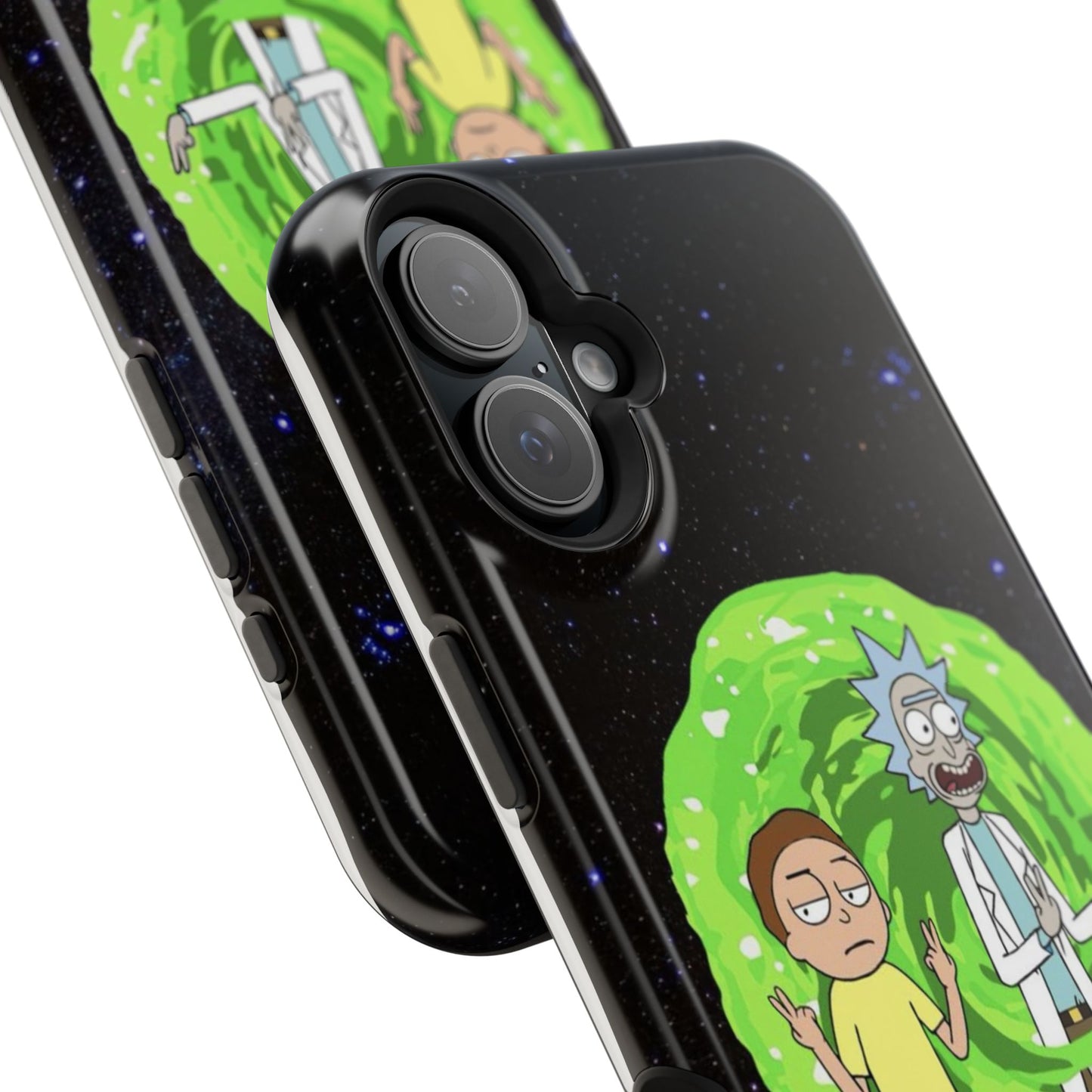 Magnetic Impact-Resistant Cases