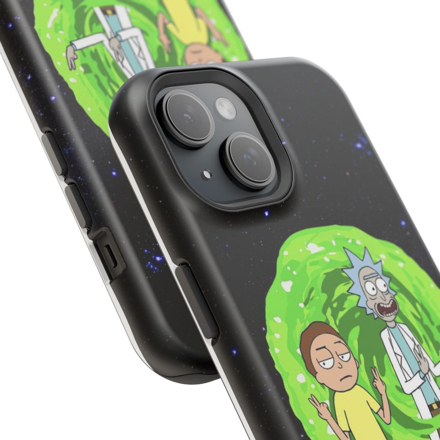 Magnetic Impact-Resistant Cases